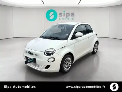 Photo 27 Fiat 500  e 118 ch