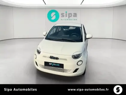 Photo Fiat 500 Nouvelle 500