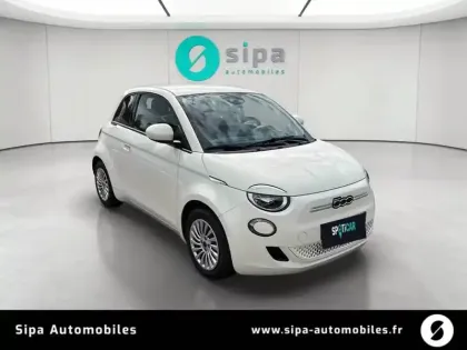 Photo 33 Fiat 500  e 118 ch