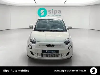 Photo 34 Fiat 500  e 118 ch