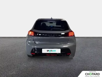 Photo 5 Peugeot 208  Hybrid 110 ch e-DCS6