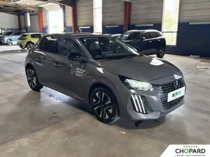 Photo 27 Peugeot 208  Hybrid 110 ch e-DCS6