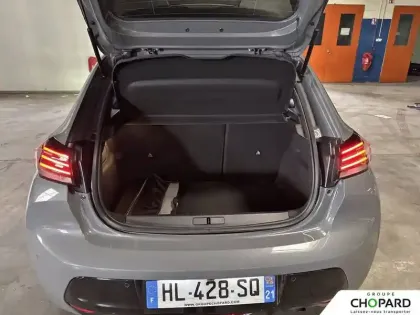 Photo 7 Peugeot 208  Hybrid 110 ch e-DCS6
