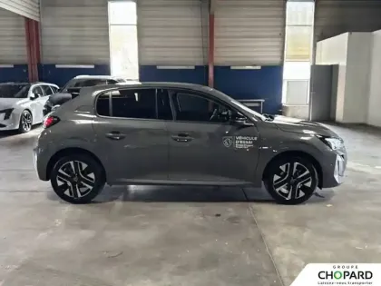 Photo 30 Peugeot 208  Hybrid 110 ch e-DCS6