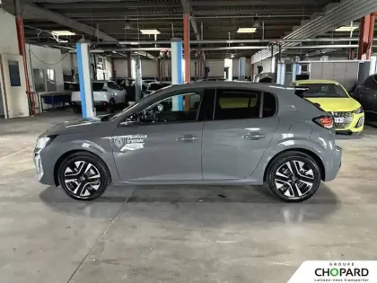 Photo 31 Peugeot 208  Hybrid 110 ch e-DCS6