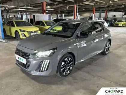 Photo 24 Peugeot 208  Hybrid 110 ch e-DCS6