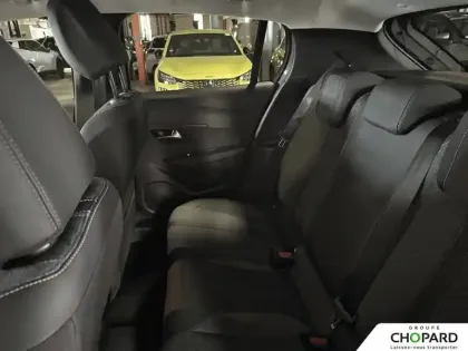 Photo 18 Peugeot 208  Hybrid 110 ch e-DCS6