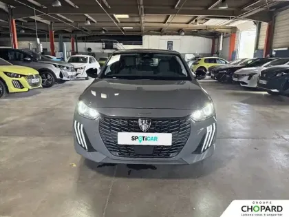 Photo 26 Peugeot 208  Hybrid 110 ch e-DCS6