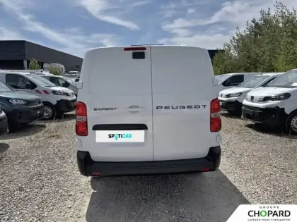 Photo 28 Peugeot Expert  FGN XL DIESEL 180 CH AUTOMATIQUE