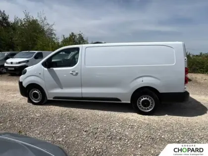 Photo 31 Peugeot Expert  FGN XL DIESEL 180 CH AUTOMATIQUE