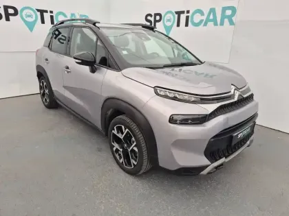 Photo 17 Citroën C3 Aircross  PureTech 130 S&S EAT6