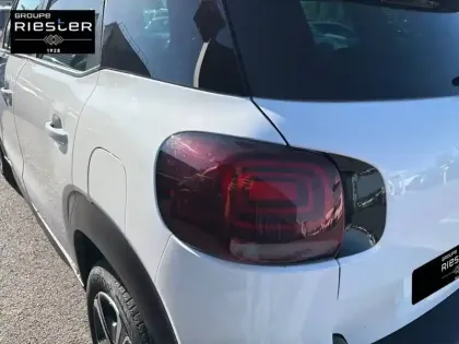 Photo 16 Citroën C3 Aircross  PureTech 130 S&S EAT6