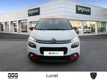 Photo 11 Citroën C3  PureTech 82 S&S BVM5