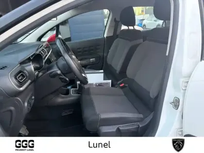 Photo 18 Citroën C3  PureTech 82 S&S BVM5