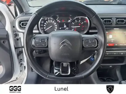 Photo 23 Citroën C3  PureTech 82 S&S BVM5