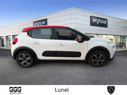 Photo 13 Citroën C3  PureTech 82 S&S BVM5