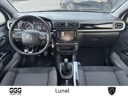 Photo 17 Citroën C3  PureTech 82 S&S BVM5