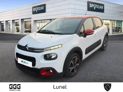 Photo 10 Citroën C3  PureTech 82 S&S BVM5