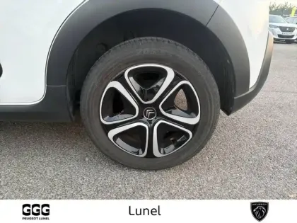 Photo 20 Citroën C3  PureTech 82 S&S BVM5