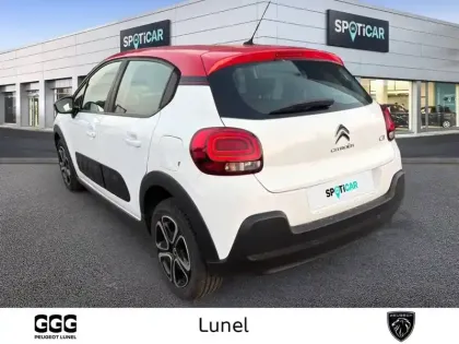 Photo 16 Citroën C3  PureTech 82 S&S BVM5
