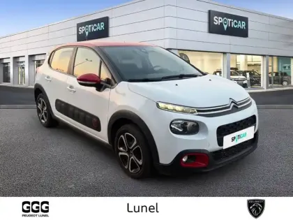 Photo 12 Citroën C3  PureTech 82 S&S BVM5