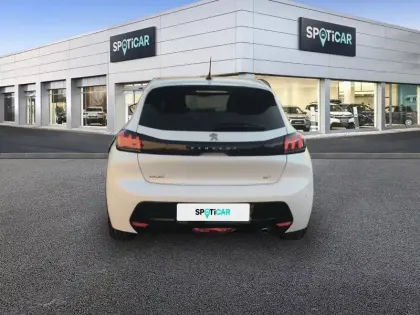 Photo 14 Peugeot 208  PureTech 100 S&S EAT8