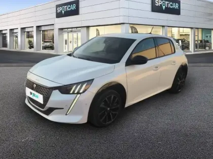 Photo 10 Peugeot 208  PureTech 100 S&S EAT8