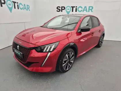 Photo Peugeot 208 Gt