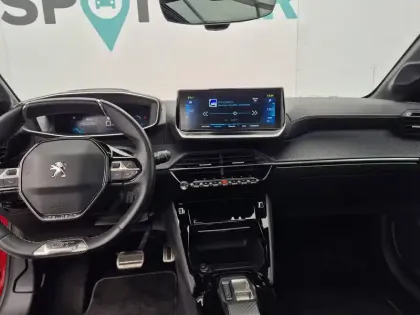Photo 7 Peugeot 208  Electrique 50 kWh 136ch