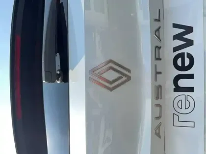 Photo 58 Renault Austral  full hybrid E-Tech 200 ch