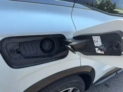 Photo 30 Renault Austral  full hybrid E-Tech 200 ch