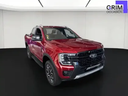 Photo Ford Ranger Wildtrak