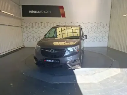Photo Opel Combo Edition