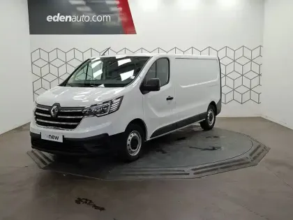 Photo Renault Trafic Grand Confort