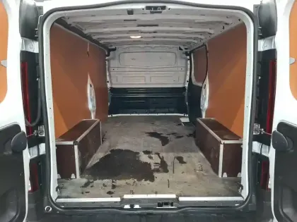 Photo 14 Renault Trafic  FGN L2H1 3000 KG BLUE DCI 130