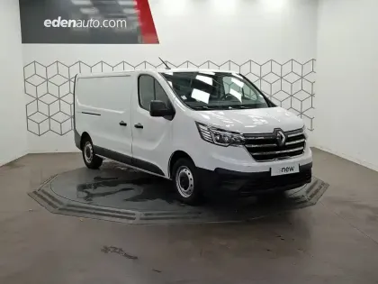 Photo 6 Renault Trafic  FGN L2H1 3000 KG BLUE DCI 130