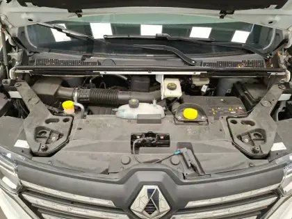 Photo 12 Renault Trafic  FGN L2H1 3000 KG BLUE DCI 130