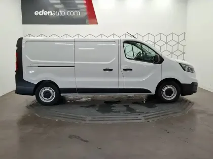 Photo 5 Renault Trafic  FGN L2H1 3000 KG BLUE DCI 130