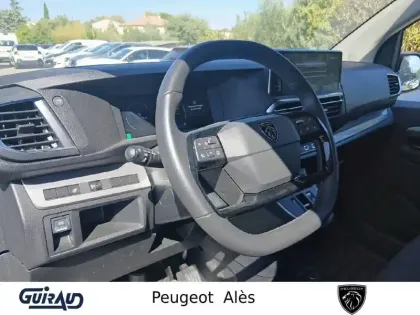 Photo 8 Peugeot Expert E- FGN M ELECTRIQUE 100KWH (136CH) BATTERIE 75 KWH