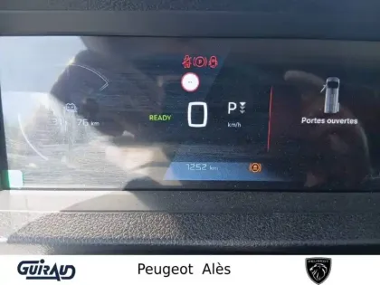 Photo 22 Peugeot Expert E- FGN M ELECTRIQUE 100KWH (136CH) BATTERIE 75 KWH
