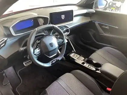 Photo 6 Peugeot 2008  Hybrid 145 e-DCS6