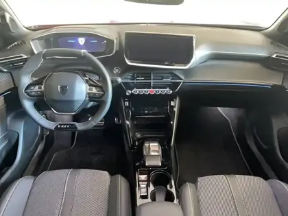 Photo 7 Peugeot 2008  Hybrid 145 e-DCS6