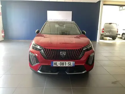 Photo Peugeot 2008 Gt