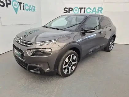 Photo 15 Citroën C4  Cactus PureTech 110 S&S BVM6