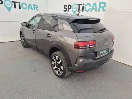 Photo 21 Citroën C4  Cactus PureTech 110 S&S BVM6