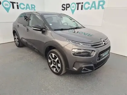 Photo 17 Citroën C4  Cactus PureTech 110 S&S BVM6