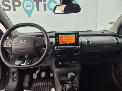 Photo 22 Citroën C4  Cactus PureTech 110 S&S BVM6
