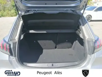 Photo 5 Peugeot 208  Electrique 50 kWh 136ch