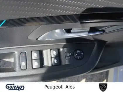 Photo 11 Peugeot 208  Electrique 50 kWh 136ch