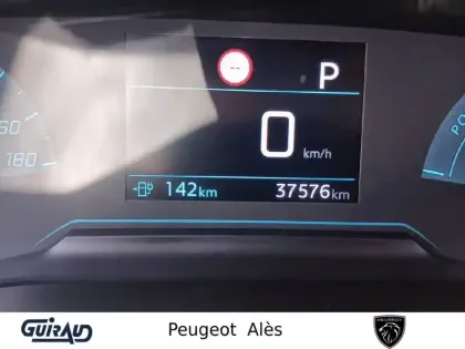 Photo 21 Peugeot 208  Electrique 50 kWh 136ch